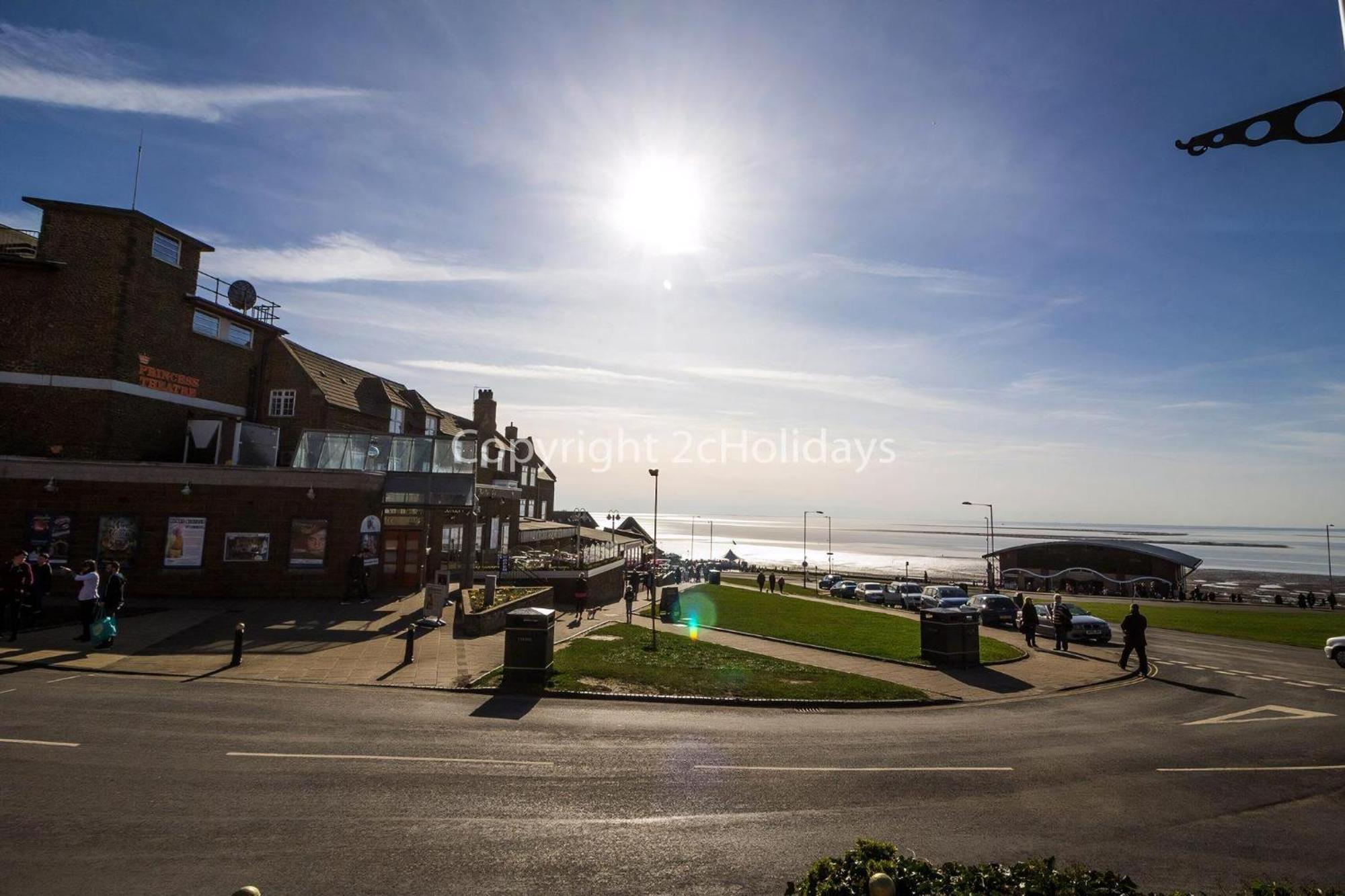 Superb Dog Friendly Caravan With Decking In Hunstanton In Norfolk Ref 13010L Exterior foto